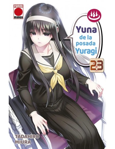 Yuna de la posada Yuragi nº 23