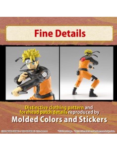 EG NARUTO SHIPPUDEN UZUMAKI NARUTO MK 2