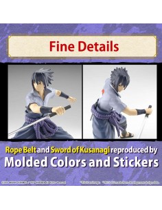 EG NARUTO SHIPPUDEN UCHIHA SASUKE MK 2