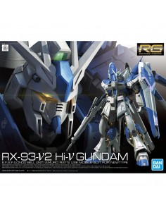 RG GUNDAM HI NU 1/144