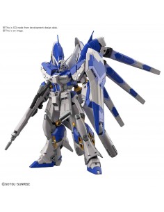 RG GUNDAM HI NU 1/144 2