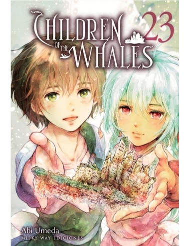 Children of the Whales nº 23