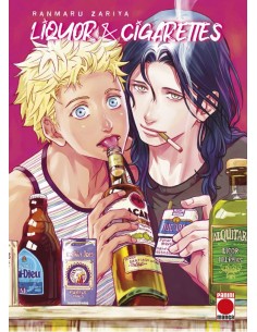 Liquor and Cigarrettes