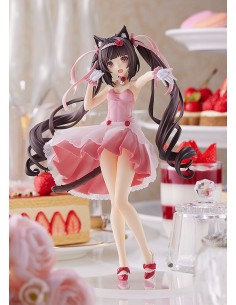 NEKOPARA - POP UP PARADE CHOCOLA: COCKTAIL DRESS VER.