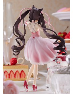 NEKOPARA - POP UP PARADE CHOCOLA: COCKTAIL DRESS VER. 2