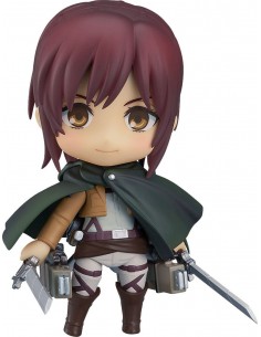 ATTACK ON TITAN - NENDOROID SASHA BRAUS