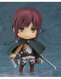 ATTACK ON TITAN - NENDOROID SASHA BRAUS 2