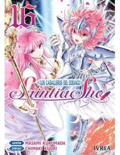Los Caballeros del Zodiaco: Saintia Sho nº 16