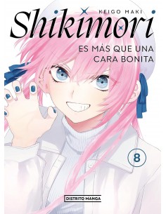 SHIKIMORI ES MAS QUE UNA CARA BONITA 08
