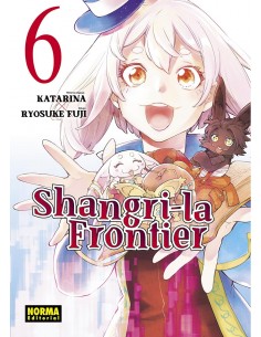 SHANGRI-LA FRONTIER 06