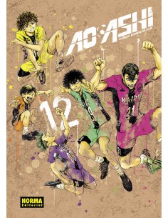 AO ASHI 12