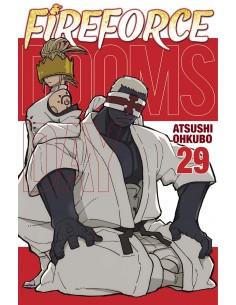 Fire Force nº 29