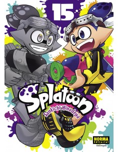 Splatoon nº 15