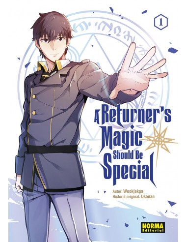 A returner's magic should be special 01