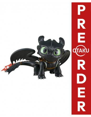 How to Train Your Dragon - Nendoroid Toothless