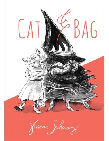 CAT AND BAG