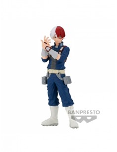 MY HERO ACADEMIA - AGE OF HEROES SHOTO TODOROKI II