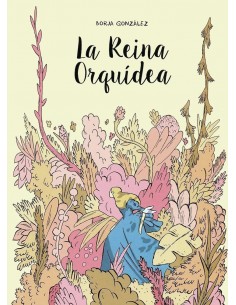 LA REINA ORQUIDEA