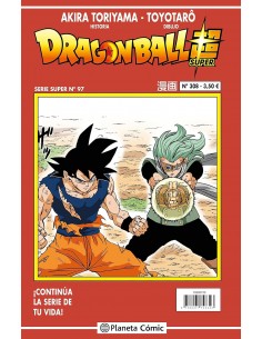 DRAGON BALL SERIE ROJA 308