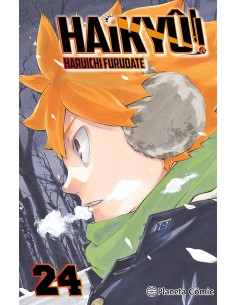 Haikyû!! nº 24