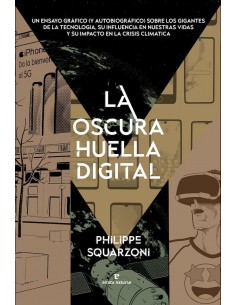 La oscura huella digital