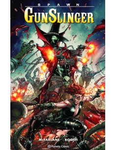 Spawn GunSlinger 2