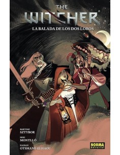 THE WITCHER 07. LA BALADA DE LOS DOS LOBOS