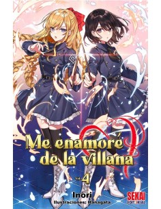 Me Enamoré de la Villana 04 (Novela)