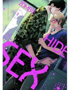 ZOMBIE HIDE SEX 03