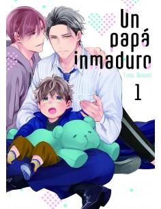 Un papá inmaduro 01