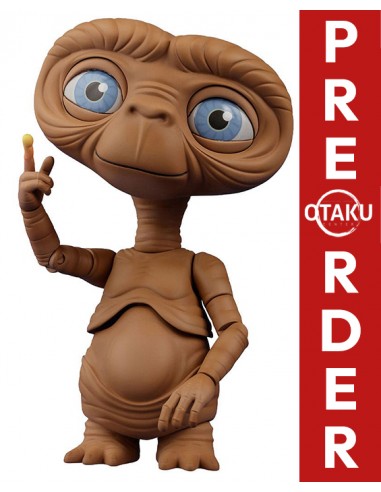 E.T., el extraterrestre - Nendoroid E.T.