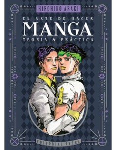 EL ARTE DE HACER MANGA  - TEORÍA Y PRÁCTICA