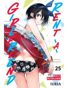 RENT-A-GIRLFRIEND 25