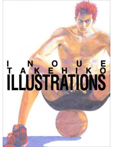 INOUE TAKEHIKO ILLUSTRATIONS