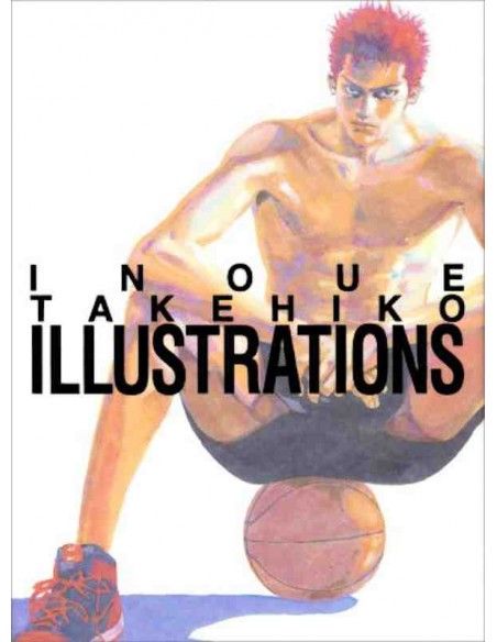 INOUE TAKEHIKO ILLUSTRATIONS