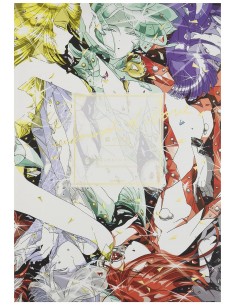 ILLUSTRATION ART BY HARUKO ICHIKAWA
