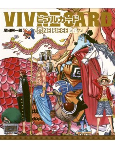 Vivre Card One Piece - New Starter Set Vol.3