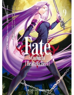 Fate Stay Night: Heaven´s feel nº 09