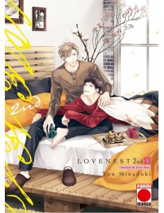 Love Nest 01 (segunda serie)