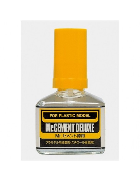 MR. CEMENT DELUXE (40 ML)