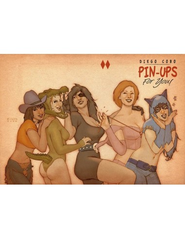 PIN-UPS FOR YOU!
