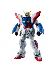 GUNDAM UNIVERSE FIGURA GF-13-017 NJ SHINING GUNDAM
