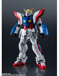 GUNDAM UNIVERSE FIGURA GF-13-017 NJ SHINING GUNDAM 2