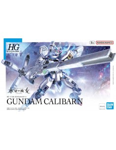 HG GUNDAM CALIBARN 1/144