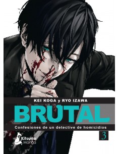 Brutal: confesiones de un detective de homicidios 03