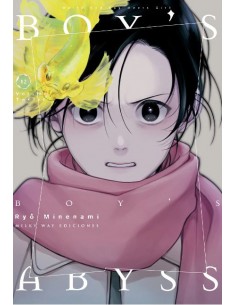 BOY'S ABYSS 12