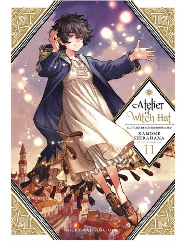 Atelier of Witch Hat nº 11