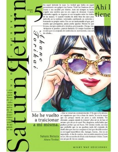 Saturn Return nº 05