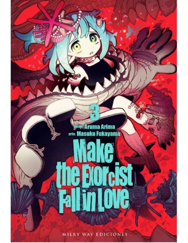 Make the exorcist fall in love 03