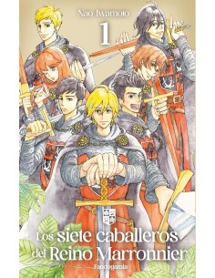 Los Siete Caballeros del Reino Marronnier 01